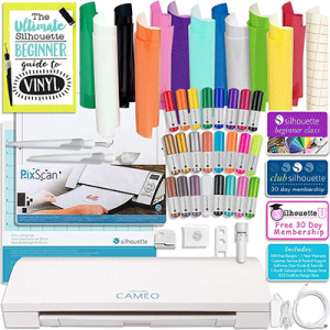 Silhouette Cameo 3 best vinyl cutter for t shirts