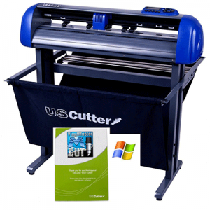 Best Starter Vinyl Cutters USCutter Titan