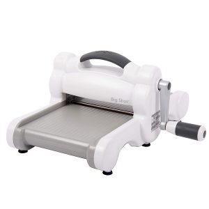 product photo of Sizzix Big Shot Starter Kit Manual Die Cutting Machine